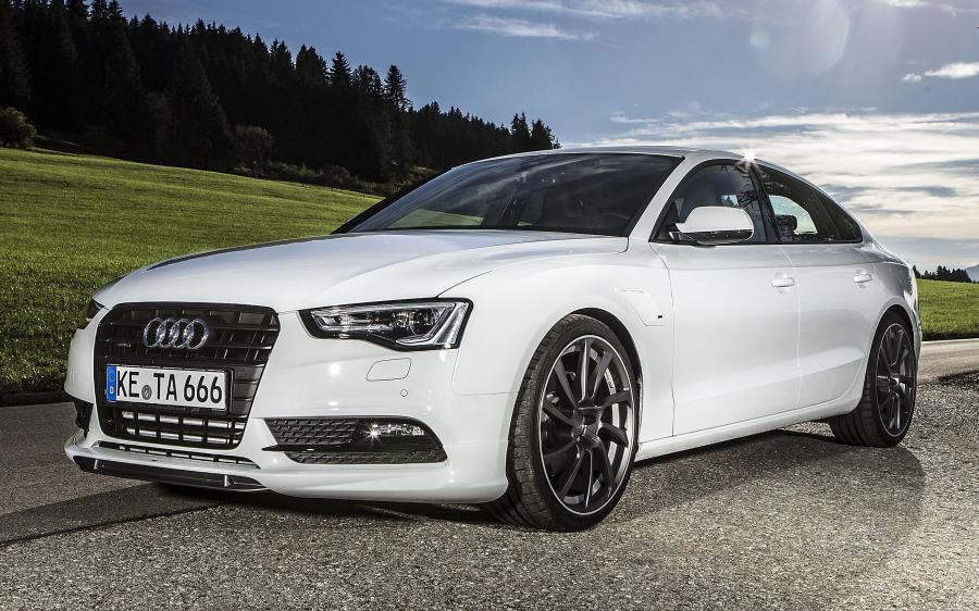 Audi AS5 Sportback by ABT '2013